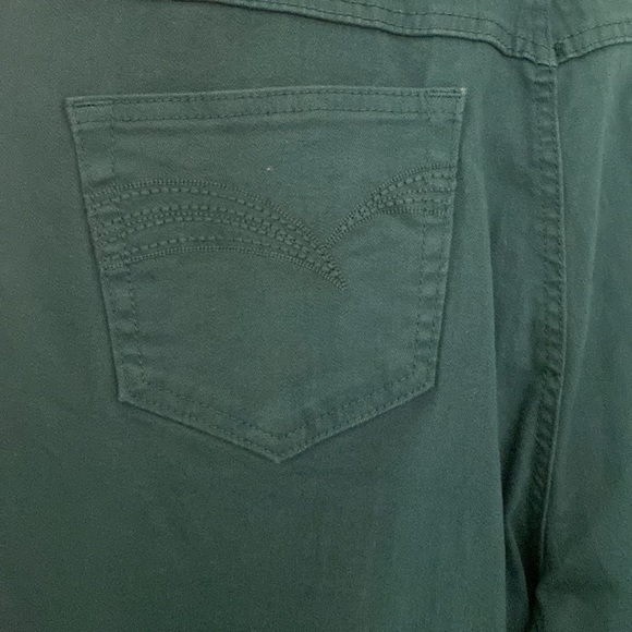 FDJ French Dressing Jeans Technoslim Suzanne Straight Leg Size 14 (I-18) - Picture 8 of 9